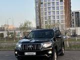 Toyota Land Cruiser Prado 2018 года за 24 300 000 тг. в Астана