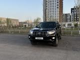 Toyota Land Cruiser Prado 2018 годаүшін24 300 000 тг. в Астана – фото 4