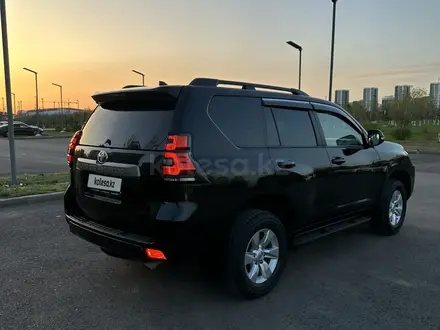 Toyota Land Cruiser Prado 2018 года за 24 300 000 тг. в Астана – фото 7
