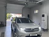 Toyota Highlander 2013 года за 12 500 000 тг. в Кызылорда