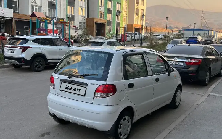 Daewoo Matiz 2011 годаүшін1 900 000 тг. в Алматы