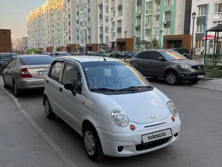Daewoo Matiz 2011 года за 1 900 000 тг. в Алматы – фото 2