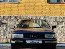 Audi 80, 1989