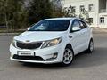 Kia Rio 2014 года за 3 950 000 тг. в Костанай