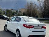 Kia Rio 2014 годаүшін4 000 000 тг. в Костанай – фото 4