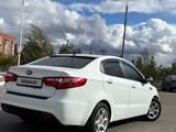 Kia Rio 2014 годаүшін4 000 000 тг. в Костанай – фото 5