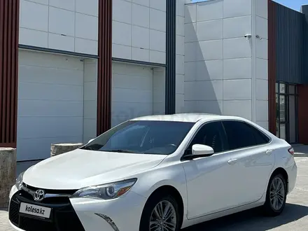 Toyota Camry 2017 года за 7 500 000 тг. в Актау – фото 11