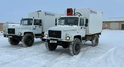 ГАЗ  3308 садко 2018 годаүшін13 000 000 тг. в Петропавловск