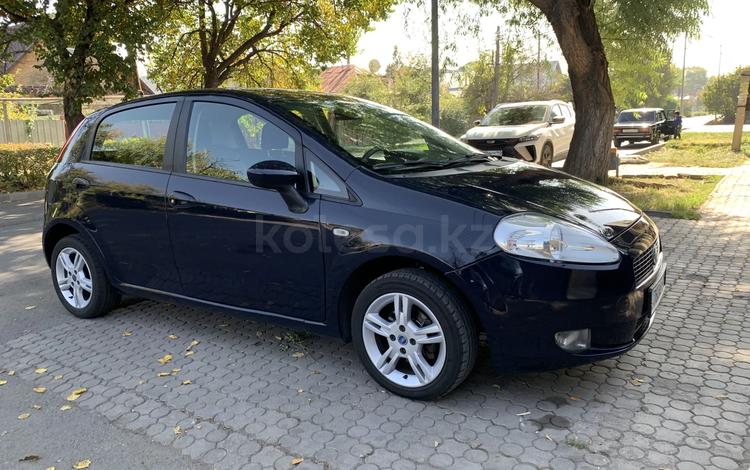 Fiat Punto 2006 г.