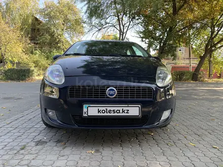 Fiat Punto 2006 года за 3 500 000 тг. в Алматы – фото 4