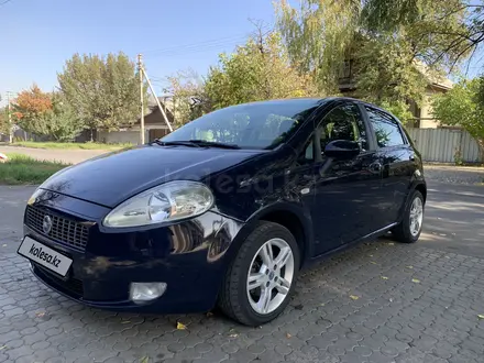 Fiat Punto 2006 года за 3 500 000 тг. в Алматы – фото 7