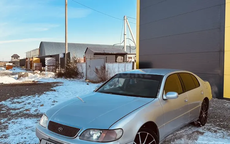 Toyota Aristo 1995 года за 1 950 000 тг. в Петропавловск