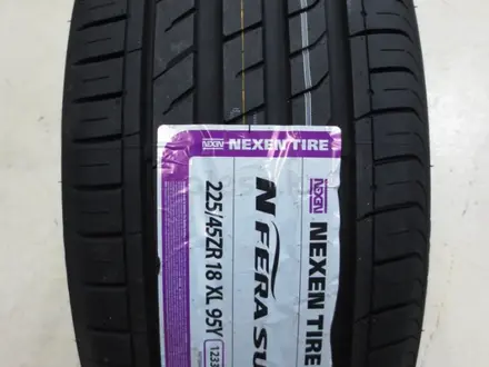 225/45r18 Nexen Nfera SU1үшін48 000 тг. в Астана – фото 2