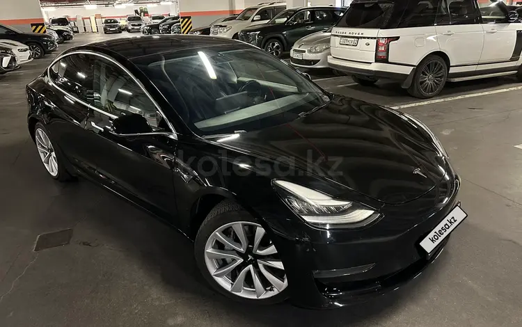 Tesla Model 3 2019 годаүшін11 500 000 тг. в Алматы