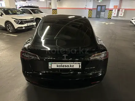 Tesla Model 3 2019 годаүшін11 500 000 тг. в Алматы – фото 5