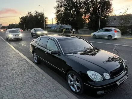 Lexus GS 300 2002 года за 4 600 000 тг. в Талдыкорган – фото 2