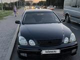 Lexus GS 300 2002 годаүшін4 600 000 тг. в Талдыкорган – фото 3