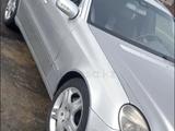 Mercedes-Benz E 350 2006 годаүшін4 000 007 тг. в Тургень (Енбекшиказахский р-н) – фото 2