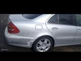 Mercedes-Benz E 350 2006 годаүшін4 000 007 тг. в Тургень (Енбекшиказахский р-н) – фото 3