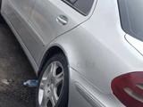Mercedes-Benz E 350 2006 годаүшін4 000 007 тг. в Тургень (Енбекшиказахский р-н) – фото 5