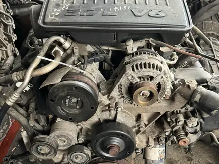 Двигатель EKG 3.7л бензин Cherokee 3, Чероки 3 2007-2013г. за 10 000 тг. в Караганда