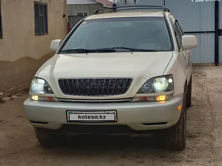 Lexus RX 300 2003 года за 5 500 000 тг. в Актобе – фото 2