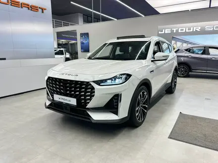 Jetour X70 Plus Prestige Pro 2025 года за 11 590 000 тг. в Усть-Каменогорск
