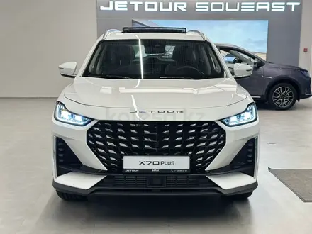 Jetour X70 Plus Prestige Pro 2025 года за 11 590 000 тг. в Усть-Каменогорск – фото 2