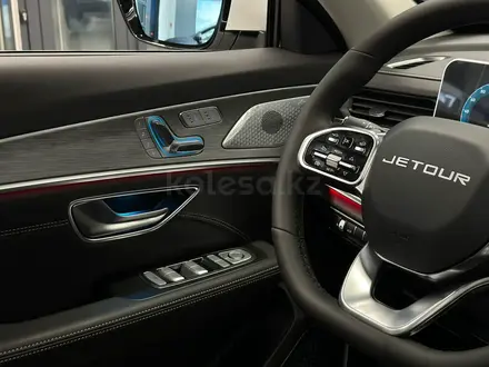 Jetour X70 Plus Prestige Pro 2025 года за 11 590 000 тг. в Усть-Каменогорск – фото 4