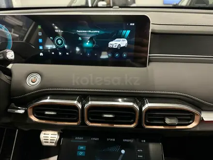 Jetour X70 Plus Prestige Pro 2025 года за 11 590 000 тг. в Усть-Каменогорск – фото 6