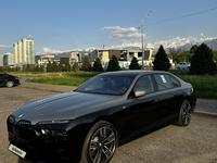 BMW 740 2023 годаүшін74 000 000 тг. в Алматы