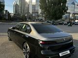 BMW 740 2023 года за 74 000 000 тг. в Алматы – фото 3