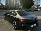 BMW 740 2023 года за 74 000 000 тг. в Алматы – фото 5