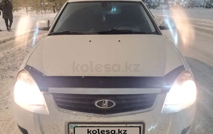 ВАЗ (Lada) Priora 2171 2013 годаүшін2 400 000 тг. в Астана