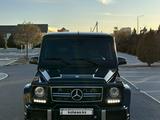 Mercedes-Benz G 500 2009 годаfor14 300 000 тг. в Актау – фото 2