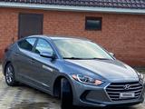 Hyundai Elantra 2017 годаүшін4 800 000 тг. в Актобе