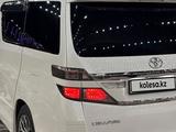Toyota Alphard 2012 года за 13 500 000 тг. в Атырау – фото 4