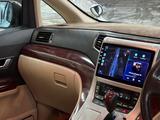 Toyota Alphard 2012 года за 13 500 000 тг. в Атырау – фото 5