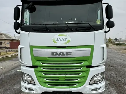 DAF  XF 2016 года за 35 500 000 тг. в Туркестан – фото 2