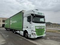 DAF  XF 2016 годаүшін35 500 000 тг. в Туркестан