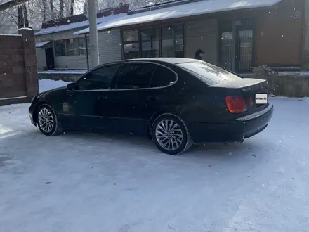 Lexus GS 300 1998 года за 3 400 000 тг. в Алматы