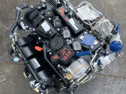 Привозные двигатель в сборе на корейский машина Kia Hyundai за 400 000 тг. в Алматы – фото 13