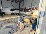 Привозные двигатель в сборе на корейский машина Kia Hyundai за 400 000 тг. в Алматы – фото 3