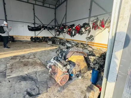 Привозные двигатель в сборе на корейский машина Kia Hyundai за 400 000 тг. в Алматы – фото 3