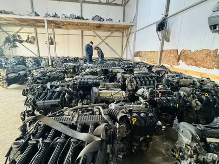 Привозные двигатель в сборе на корейский машина Kia Hyundai за 400 000 тг. в Алматы – фото 4
