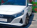 Hyundai i20 2023 года за 6 690 000 тг. в Алматы – фото 5