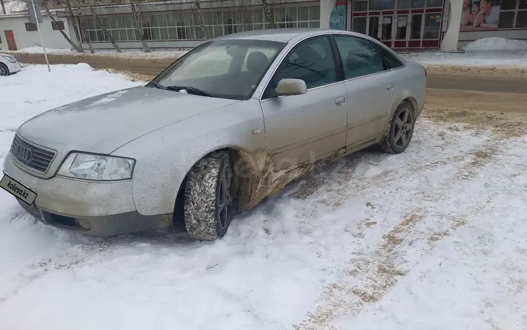 Audi A6 2000 года за 2 300 000 тг. в Уральск