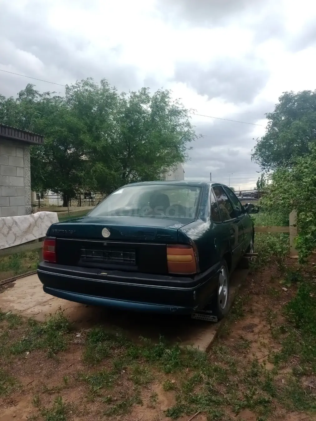 Opel Vectra, 1994