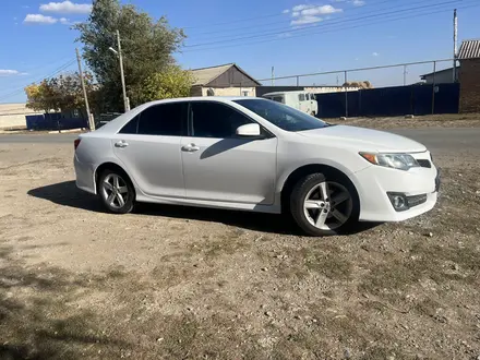 Toyota Camry 2013 года за 7 000 000 тг. в Уральск – фото 5