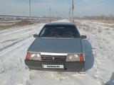 ВАЗ (Lada) 21099 2003 годаүшін900 000 тг. в Ушарал